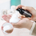 Foaming Pump Bottle PET Cosmetic Soap Dispenser Foam Pump Bottle Supplier